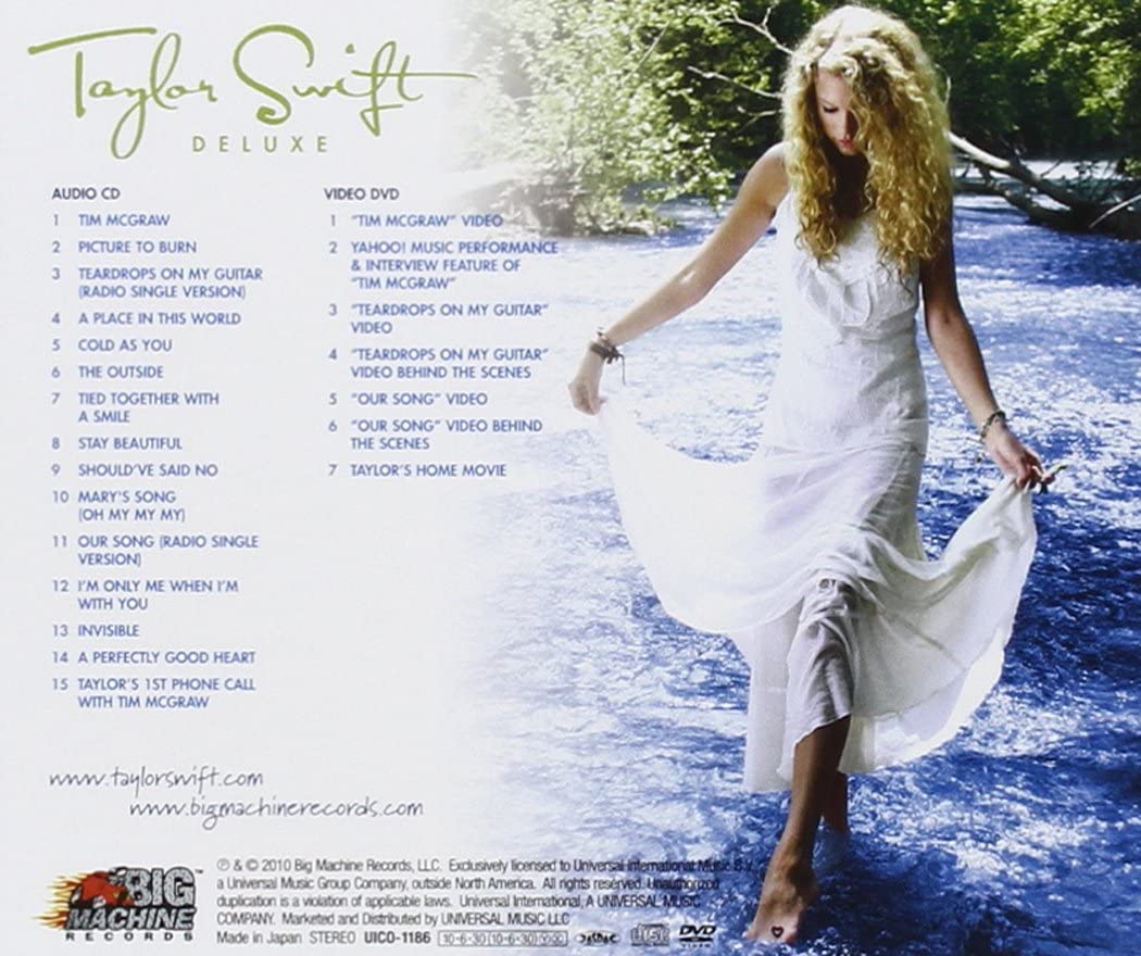 Taylor Swift Deluxe