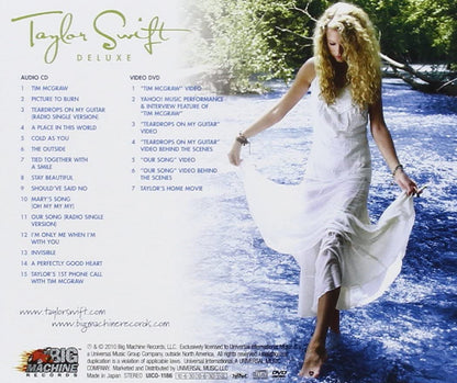 Taylor Swift Deluxe