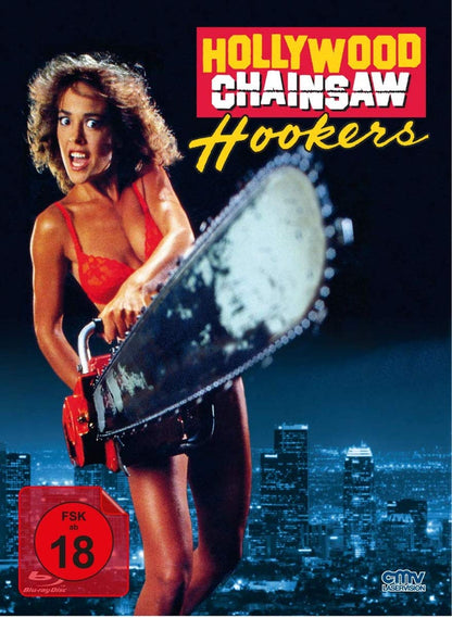 QUIGLEY, LINNEA - HOLLYWOOD CHAINSAW HOOKERS