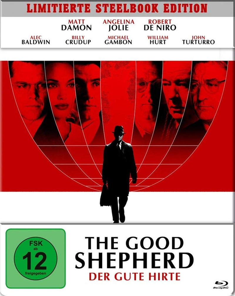 The Good Shepherd - Der gute Hirte - Limited Edition (Steelbook)