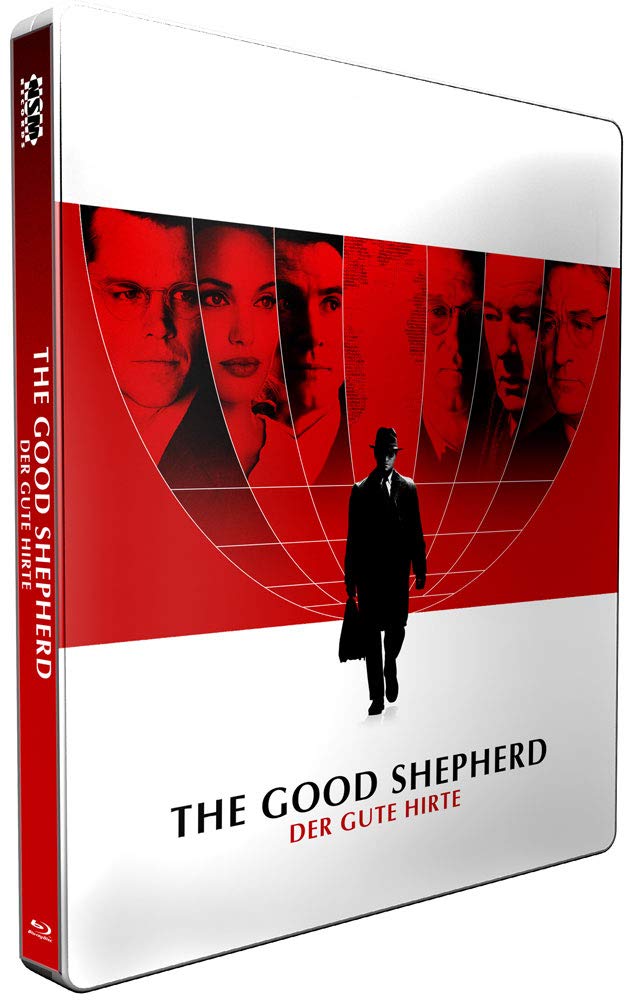 The Good Shepherd - Der gute Hirte - Limited Edition (Steelbook)