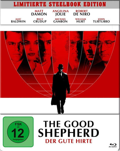 The Good Shepherd - Der gute Hirte - Limited Edition (Steelbook)