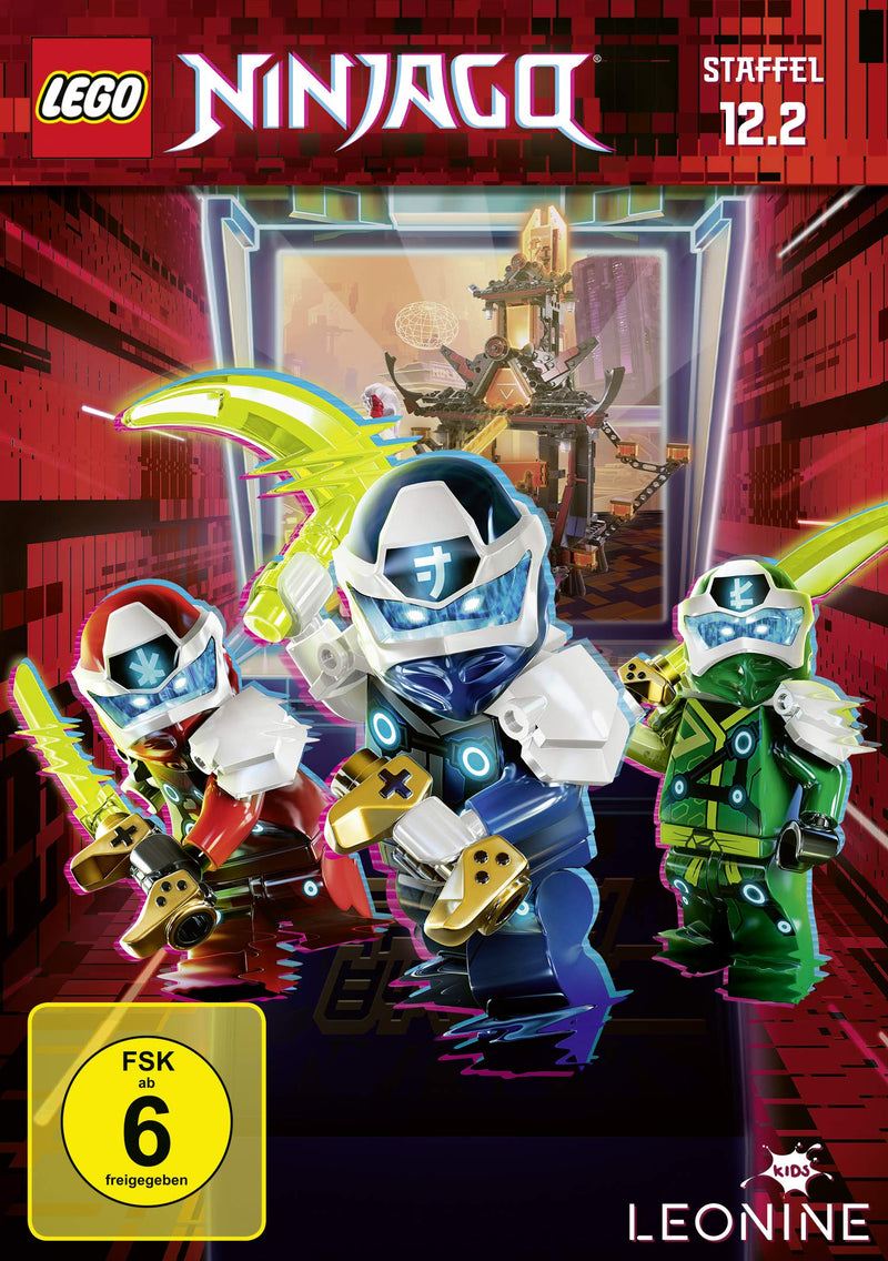 Lego Ninjago - Staffel 12.2