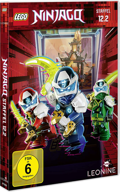 Lego Ninjago - Staffel 12.2