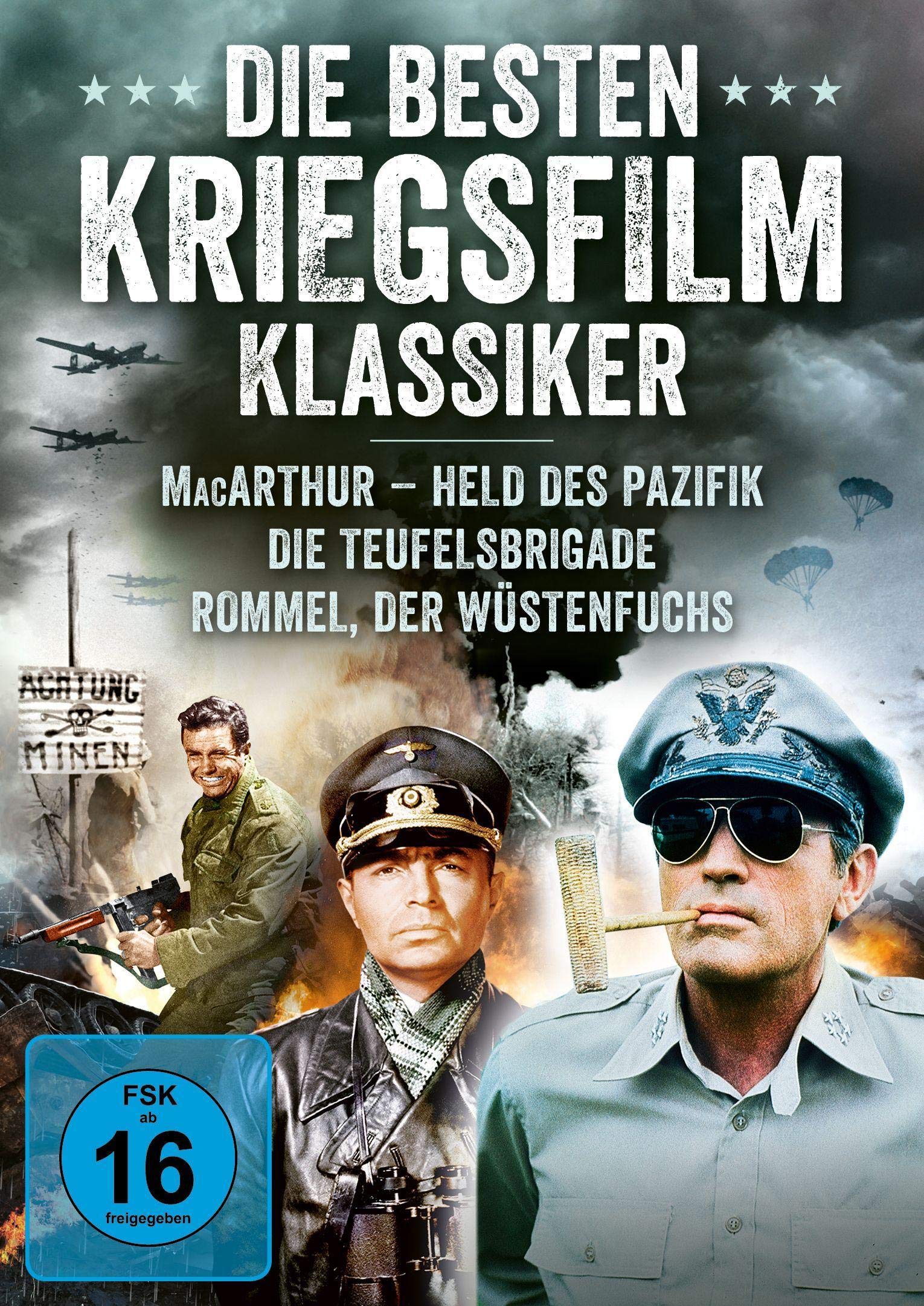 Die besten Kriegsfilm-Klassiker