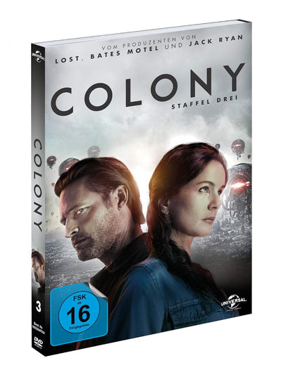 Colony - Staffel 3