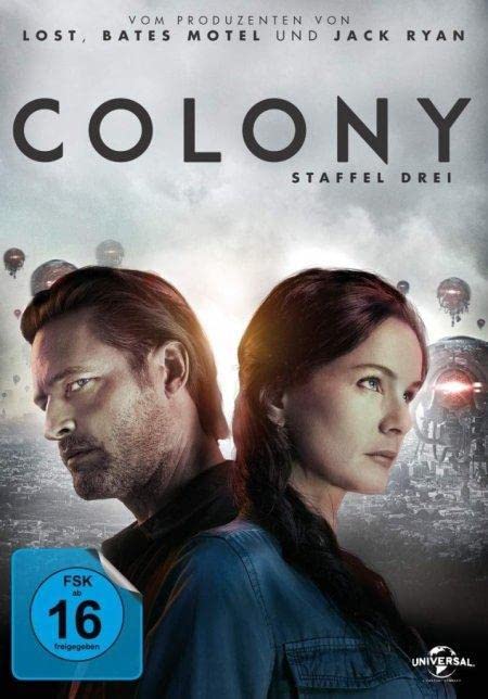 Colony - Staffel 3