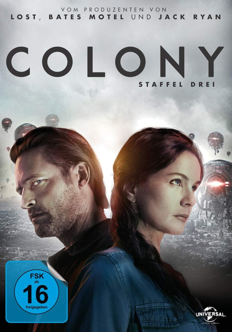 Colony - Staffel 3