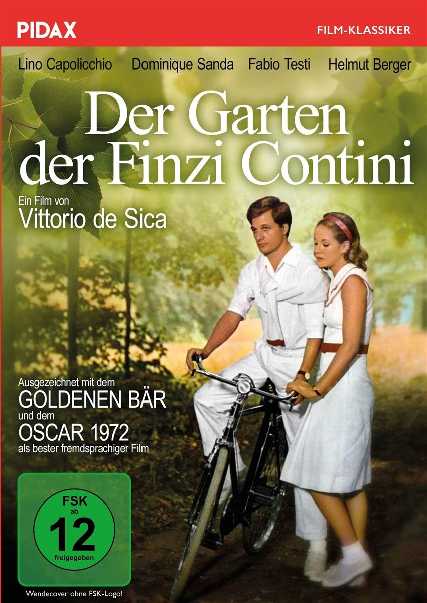 Der Garten der Finzi Contini