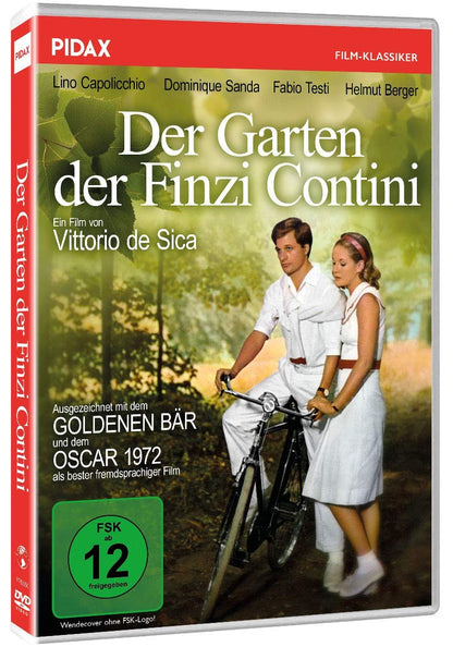 Der Garten der Finzi Contini