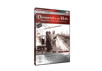 HISTORY FILMS - VORMARSCH IN DIE HOLLE
