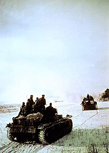 HISTORY FILMS - VORMARSCH IN DIE HOLLE