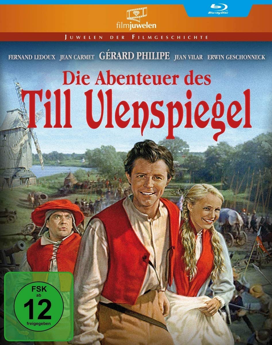 Die Abenteuer des Till Ulenspiegel (DEFA Filmjuwelen)