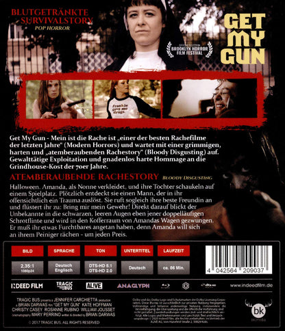 Get My Gun - Mein ist die Rache