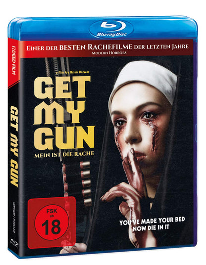 Get My Gun - Mein ist die Rache
