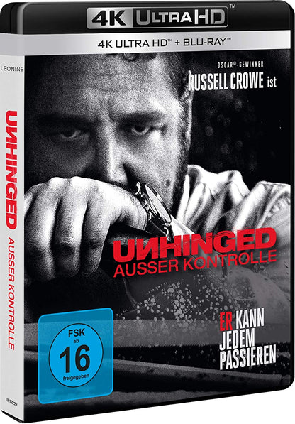 Unhinged - Ausser Kontrolle