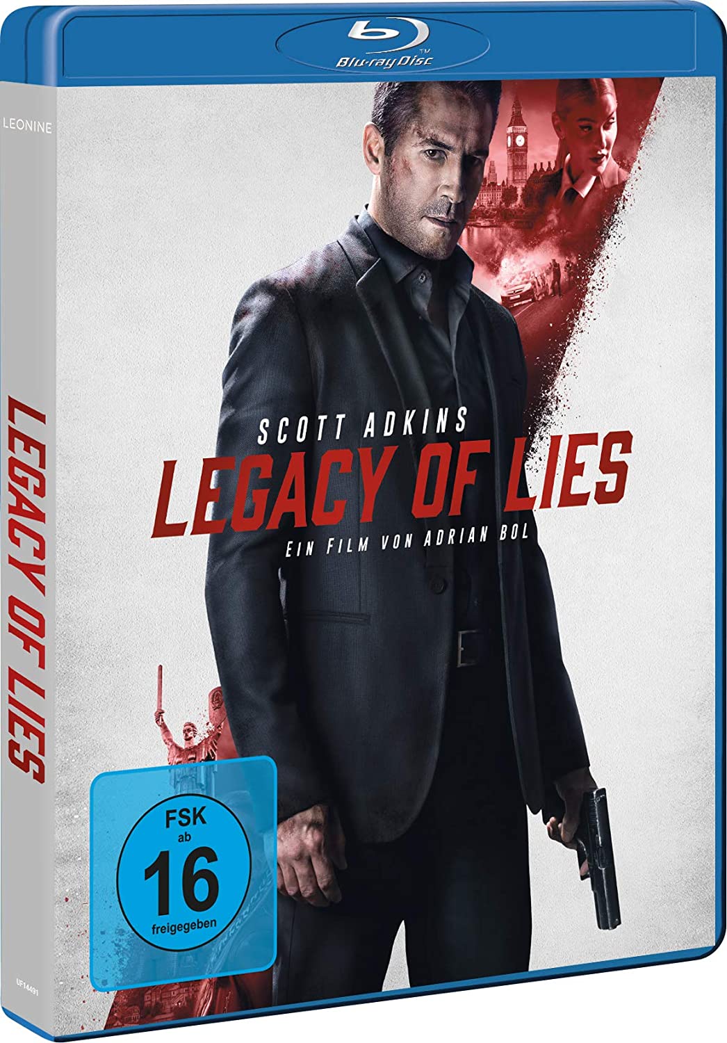 Legacy of Lies