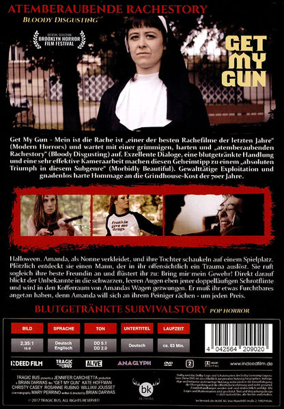 Get My Gun - Mein ist die Rache
