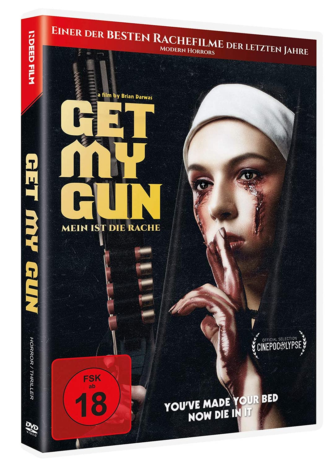 Get My Gun - Mein ist die Rache