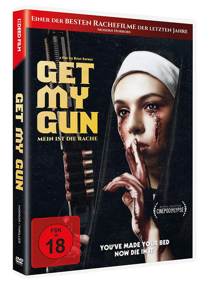 Get My Gun - Mein ist die Rache