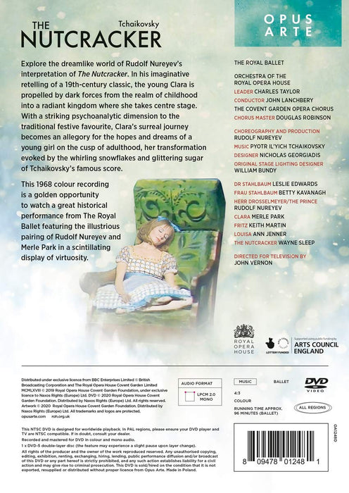 The Nutcracker: The Royal Ballet