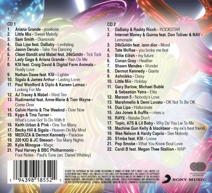 NOW That's What I Call Music! 107