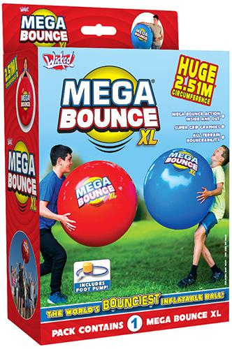 Wicked Mega Bounce Ball XL XL XL
