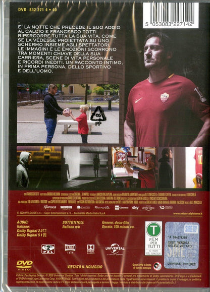 Mi Chiamo Francesco Totti