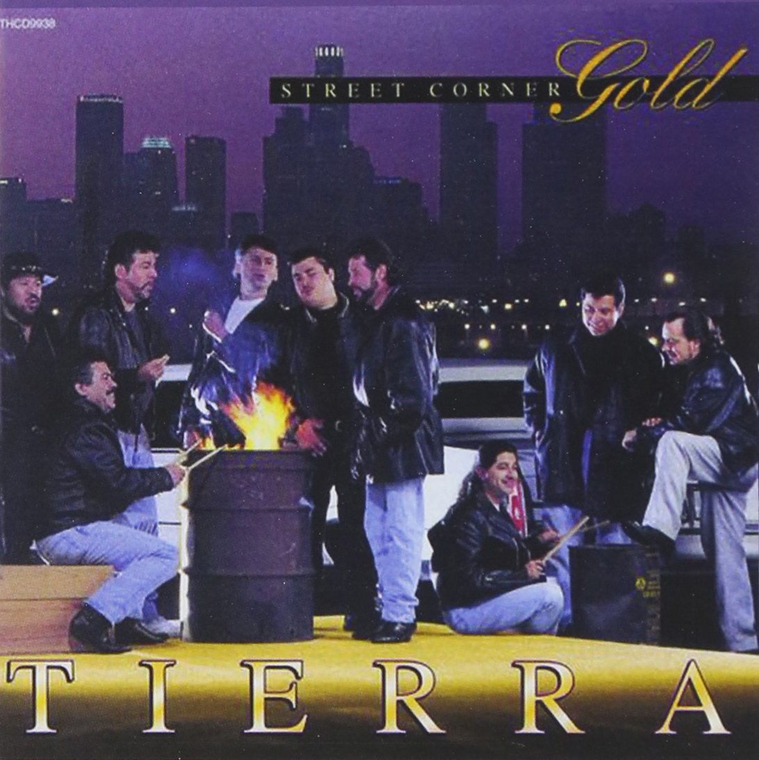 Street Corner Gold