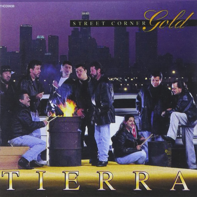 Street Corner Gold