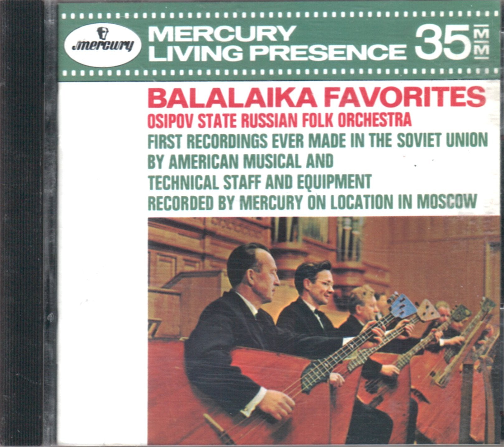 Balalaika Favourites