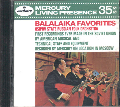 Balalaika Favourites