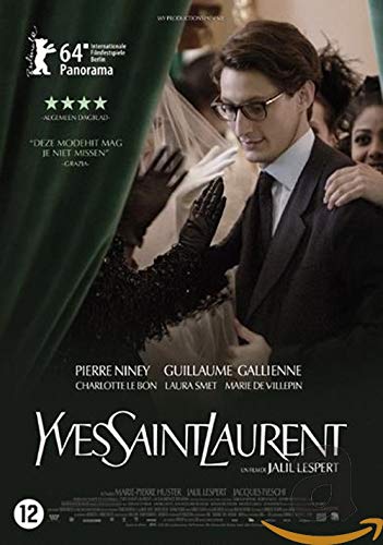DVD - Yves Saint Laurent (1 DVD