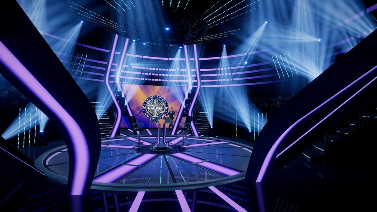 Who Wants to Be A Millionaire (NSW) - Nintendo Switch
