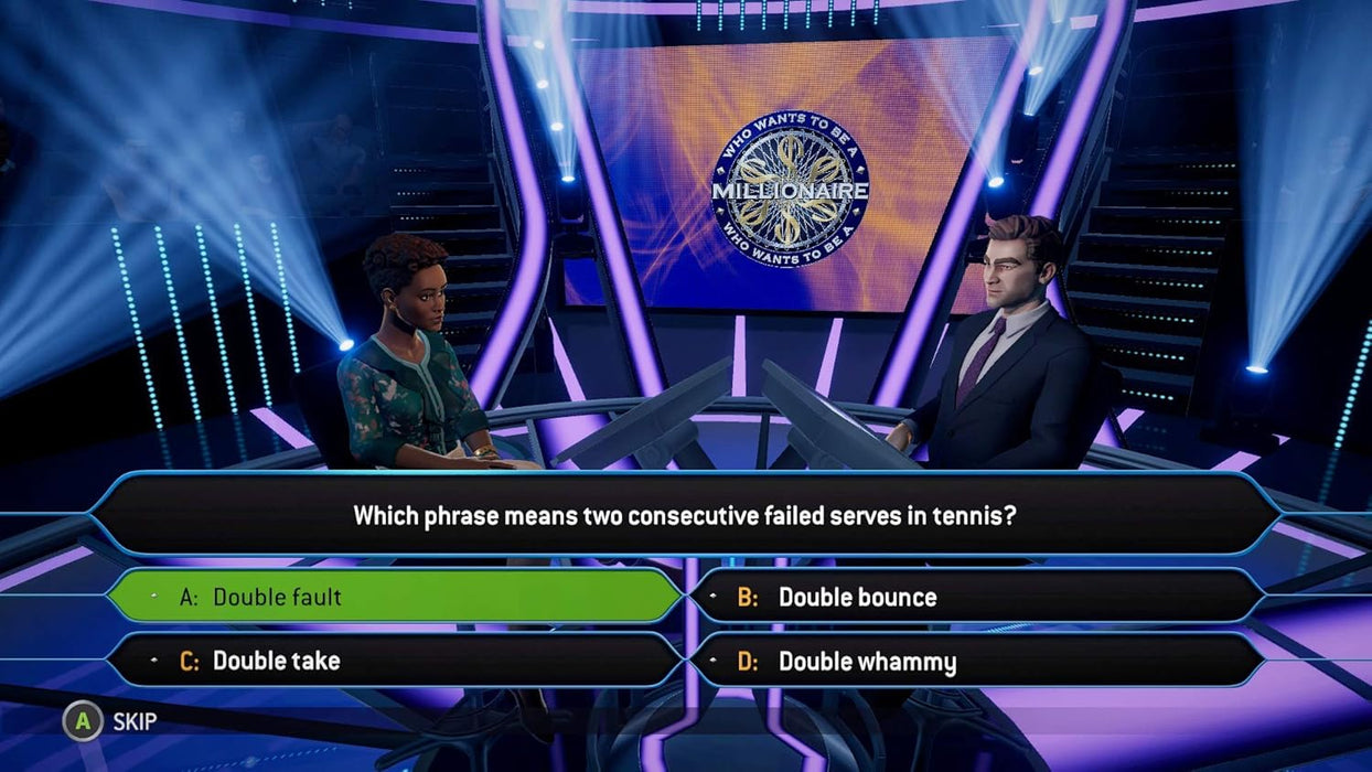 Who Wants to Be A Millionaire (NSW) - Nintendo Switch