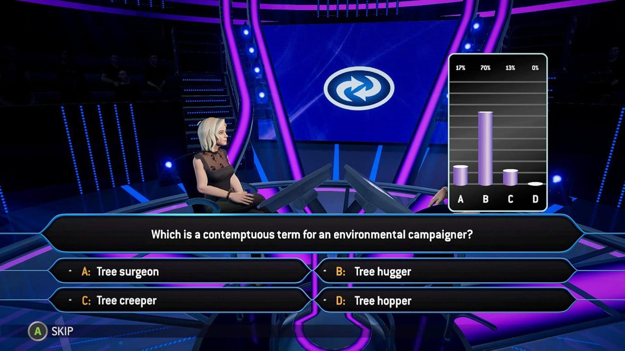 Who Wants to Be A Millionaire (NSW) - Nintendo Switch