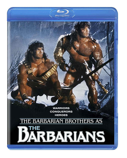 The Barbarians