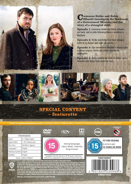 Strike: Lethal White