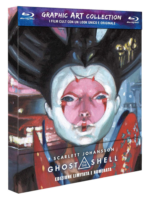 Ghost in the Shell - Graphic Art Collection