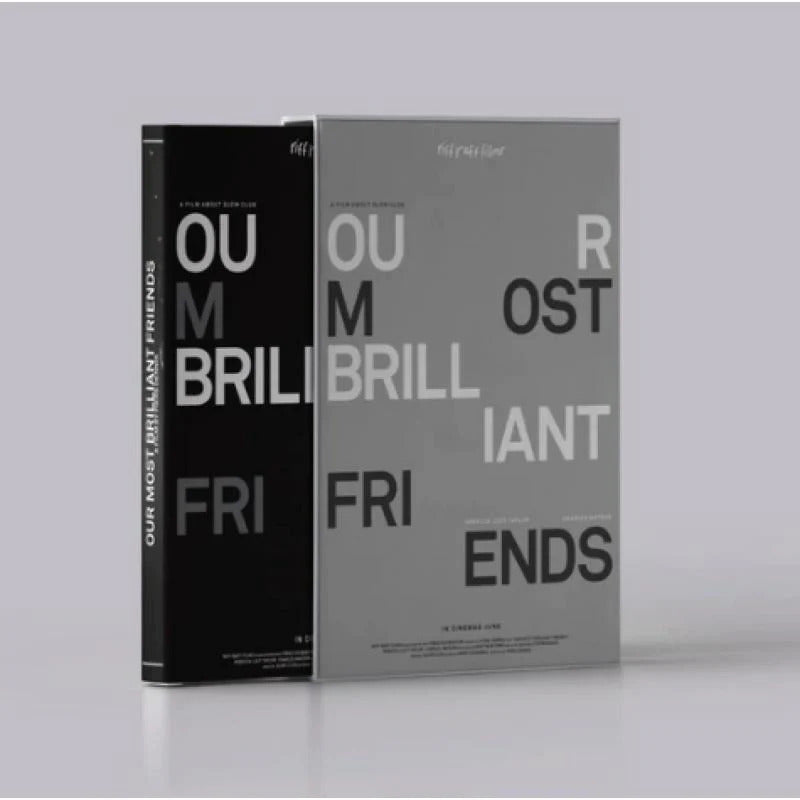 Our Most Brilliant Friends