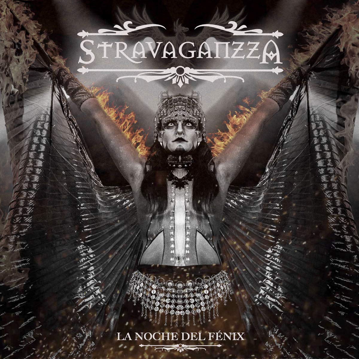 STRAVAGANZZA-LA NOCHE DEL FENIX 2CD+DVD