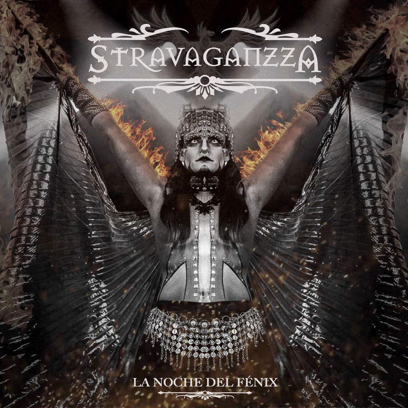 STRAVAGANZZA-LA NOCHE DEL FENIX 2CD+DVD