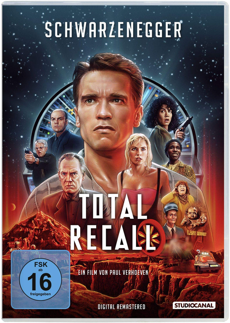 Total Recall (Digital Remastered, 2 Discs