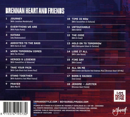 Brennan Heart & Friends