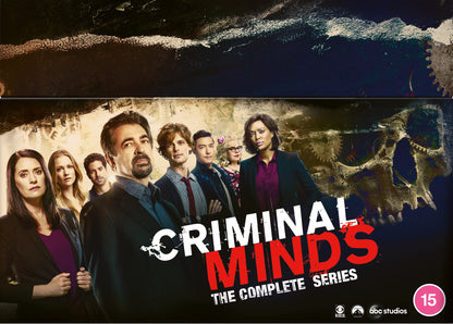 Criminal Minds: The Complete Series