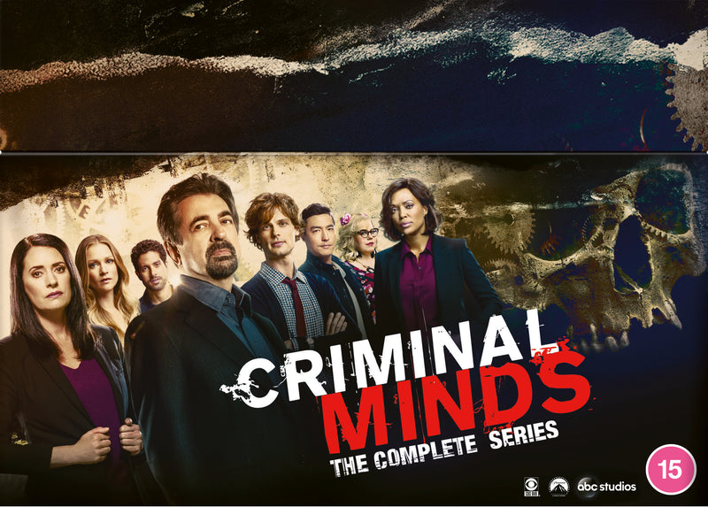 Criminal Minds: The Complete Series