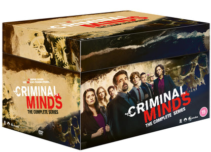 Criminal Minds: The Complete Series