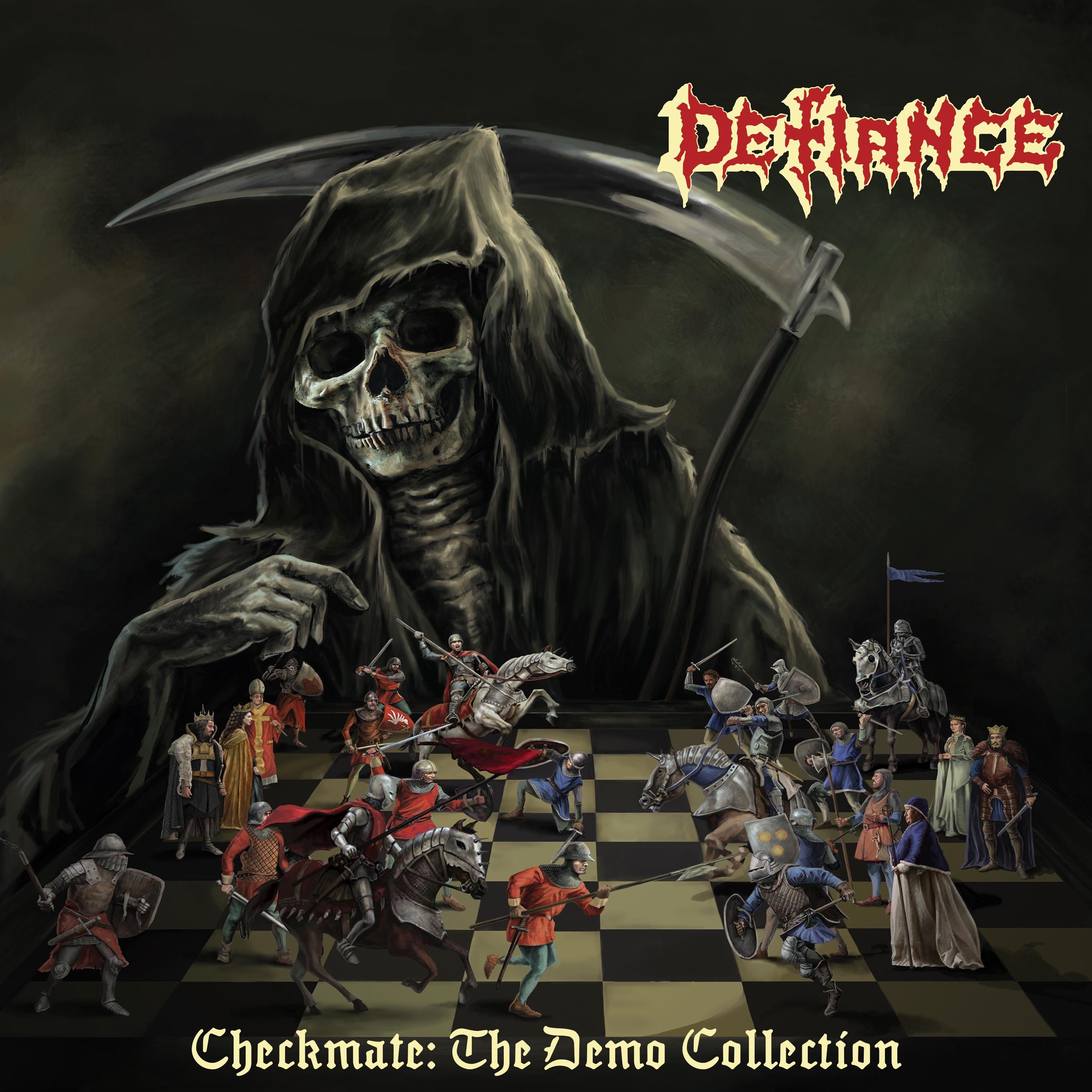 Checkmate: The Demo Collection
