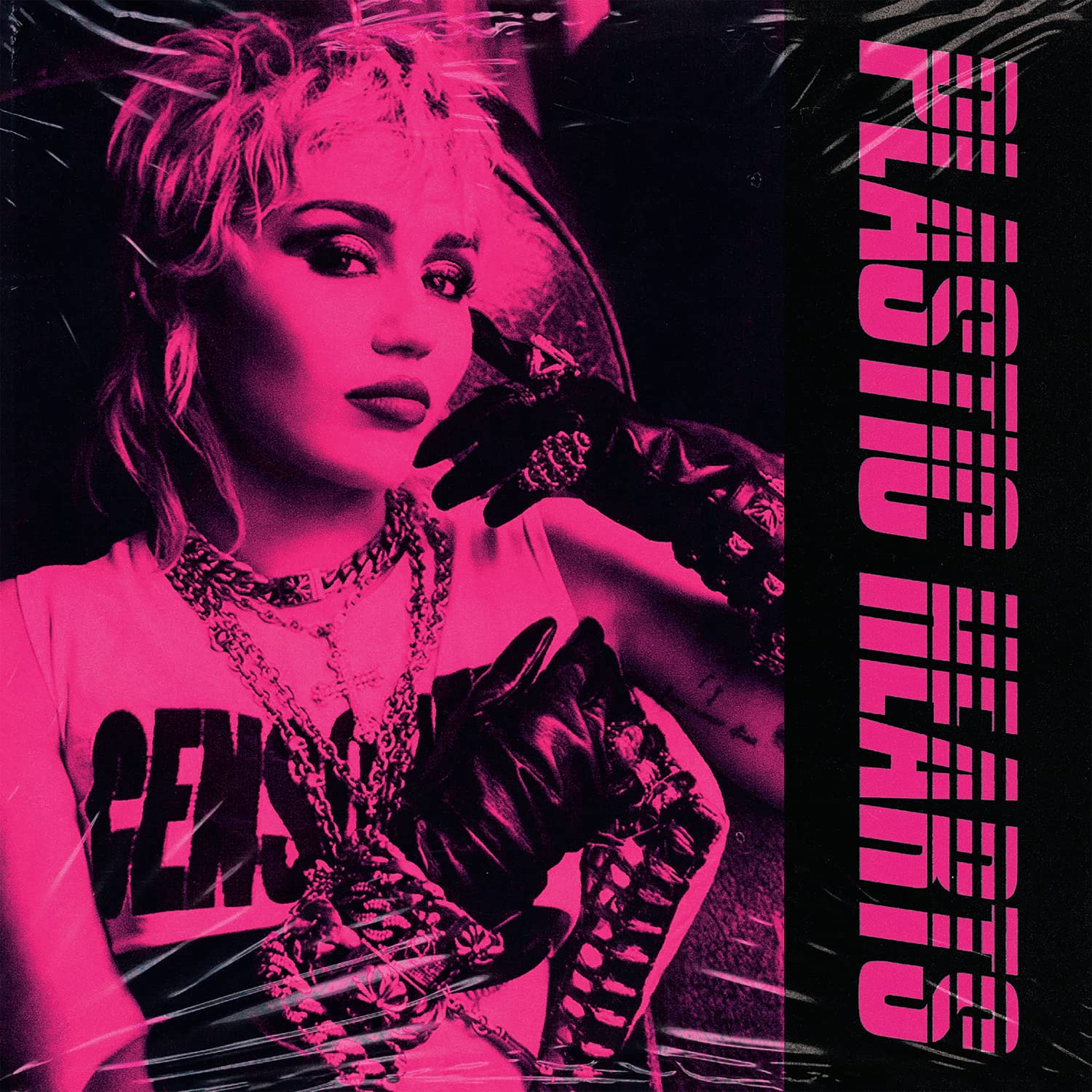 Plastic Hearts Version  Clean Version