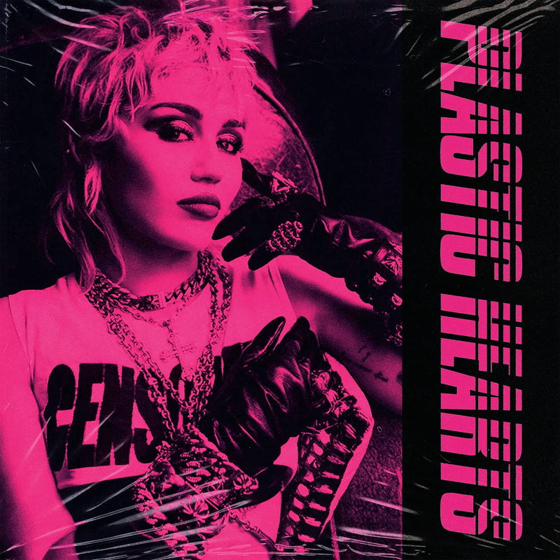 Plastic Hearts Version  Clean Version
